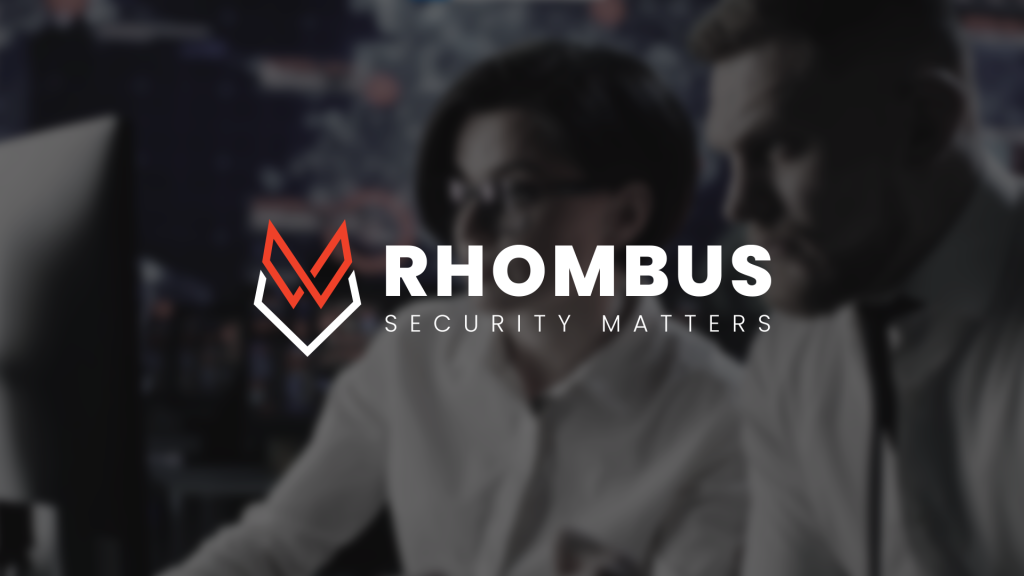Rhombus - Security Matters