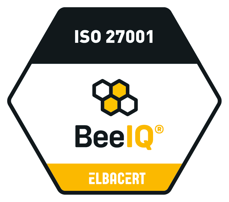 ISO 27001 rhombus